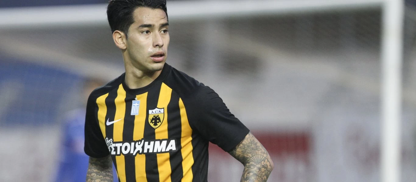 Επιστροφή «βόμβα» στην ΑΕΚ: Ξανά στην ομάδα ο Σέρχιο Αραούχο